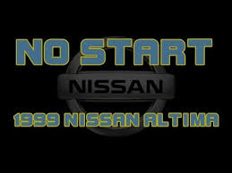 Just enough to gain access to the blower motor relay. 1999 Nissan Altima 2 4 No Crank No Start Battery Light On Youtube
