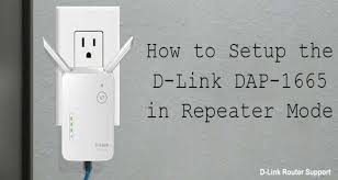 How To Setup The D Link Dap 1665 In Repeater Mode 1 888 972 9103 Dlink Router Wireless Networking Wireless Router