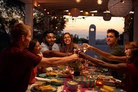 Now that you had sooooo much fun hosting that dinner party, do it again the following week, or the week after that. 325 792 Dinner Party Photos Free Royalty Free Stock Photos From Dreamstime