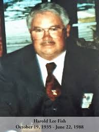 Harold Lee Fish (1935-1988)