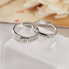 And silver jewelry from india is loved by tourists. Unique Promise Ring Sets Creative Promise Rings