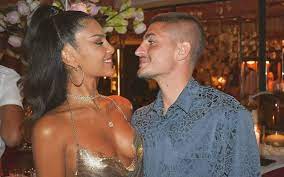 Venissieux championnat de france national b cadette corde massues monptellier. Psg S Marco Verratti Asked Jessica Aidi To Marry Him In Marrakech Bergaag Morocco News