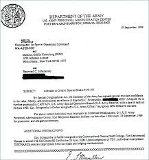 Us Army Memorandum For Record Template. us army memorandum for ...