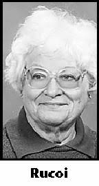 Mary Rucoi Obituary (2004)
