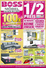 Ich möchte günstig kaufen mehr informationen. Sb Mobel Boss Prospekt 29 10 2018 4 11 2018 Seite 1 Rabatt Kompass