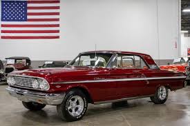 Image result for Red 1964 Fleet