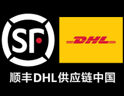 This logo image consists only of simple geometric shapes or text. Case Study Sf Dhl Supply Chain China Forwardx Robotics