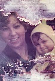 Auntie Dorreen Bergmann (nee Nicholls) with Uncle Tony Frears (Auntie  Joyce's (nee Nicholls) husband.