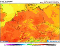 Saharastaub mischt beim wetter in europa wieder mit. 38 C Sahara Hitze Hat Europa Erreicht Dauersommer In Deutschland