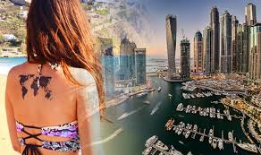 I was wondering if anyone has gotten a tattoo while having cancer. Dubai Tattoo Laws For Tourists On Holiday In The Uae With Bans For Rude Inkings Travel News Travel Express Co Uk
