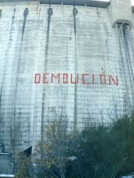 Resultado de imagen de DEMOLICION DE RIAÑO