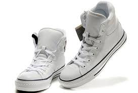 Converse Chuck Taylor High Padded Collar White Cybergym Com Br