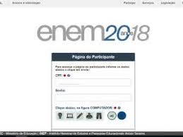 Se acaso o resultado encceja 2019 já estiver. Acessar Pagina Do Participante Do Encceja 2020 Foco No Enem