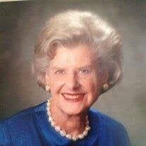 Mrs. Margaret Wood Robinson Obituary