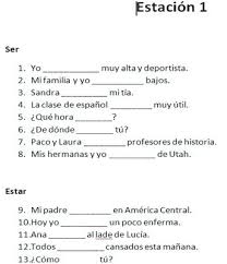 48 unbiased spanish ar verbs endings chart