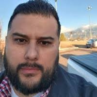 Christopher Delgado's Instagram, Twitter & Facebook