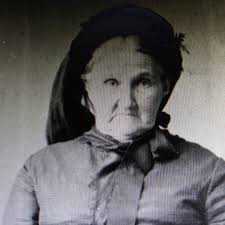 Jessie Welsh Carter...Mother of Lehi