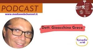 Episodio nr 43, ospite Mario Guerrini giornalista e scrittore.