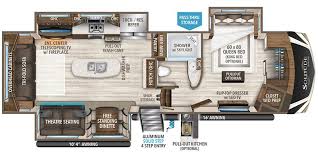 Find rv floorplans by visiting grand designs floor plans or you can shop our available inventory below. Fifth Wheel Inventory Woody S Rv World