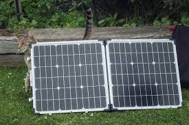 Check spelling or type a new query. This Portable Solar Charger Is Big Enough To Be Your Emergency Home Power Source