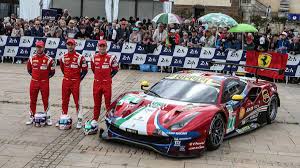 The 24 hours of le mans ticketing is open. Ferrari Y Las 24 Horas De Le Mans 2021 Pitlane
