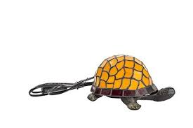 Maybe you would like to learn more about one of these? Brass Table Lamp With Glass Tiffany Turtle Lamp Shade Buy Online In Andorra At Andorra Desertcart Com Productid 64125756