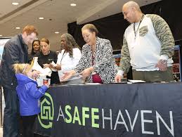 Food Drive About Chicago Auto Show