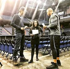 Growing up in norwich, england, raya knight (florence pugh) and her brother zak (jack lowden) have been trained to be professional wrestlers since they were kids by their parents ricky (nick frost) and julia. Fighting With My Family 2019