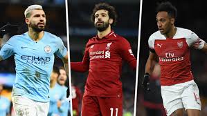 epl 2018 2019 premier league top goal scorers top 10