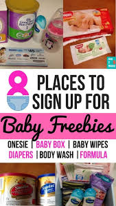 15 Baby Freebies Sign Up For Free Baby Stuff In Canada 2020 Genymoney Ca Baby Freebies Free Baby Stuff Free Baby Samples