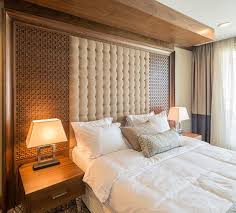 Proportion is key to a serene bedroom retreat, and it's important to choose lighting fixtures that comfortably fill the space they occupy. 50 Of The Best Romantic Lighting Ideas For The Bedroom The Sleep Judge