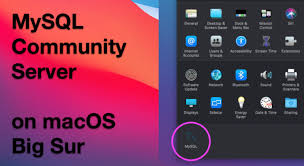 Mysql cluster community edition is available as a separate download. How To Install Mysql Community Server On Macos Big Sur Version 11 X 2021 Tech Cookbook