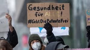 Das neueste vom neuesten lustige bilder & videos. Eu Und Merkel Gegen Freigabe Von Patenten Zu Corona Impfstoff Aktuell Europa Dw 08 05 2021
