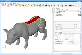 Netfabb Studio Basic Is Available To Anybody It Is Free Just Like In Free Beer And Runs On Windows Linux Or Mac Netfabb Studio Printing Software 3d Printing