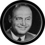 Marcel Pépin courriériste parlementaire.