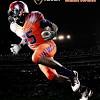 Clemson football plays in memorial stadium. 1