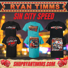Ryan Timms Racing/Liebig Motorsports News for 2025! Ryan Timms & Shane  Liebig are joining forces in 2025 to run an 85 race schedule. While Ryan's  number will change from 5T to 10,