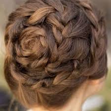 Rose Bun Hair Styles Wedding Hairstyles For Long Hair Cool Hairstyles
