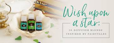 We harness the active properties of organic plants as essential oils for health and wellness. Fairytale Diffuser Blends Young Living Blog