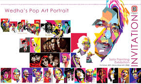 This incredibly fine pop art artist used the seridècollage technique to create a series of ripped off poster paintings and assemblages of tremendous. Pop Art Home Facebook
