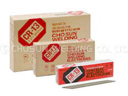 Chosun Welding Product Information Cr 13 Stick Electrodes Detail