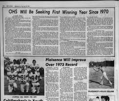 Article clipped from Daily World