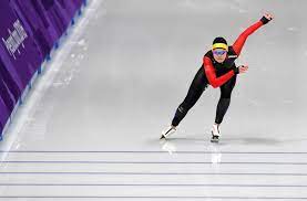 Noua emisiune de mărci poștale jocurile olimpice de iarnă 2018 va fi disponibilă începând de vineri, 9 februarie 2018, în magazinele romfilatelia din în cadrul evenimentului sportiv sunt incluse 15 discipline, din 7 sporturi: Singura Reprezentata A Romaniei La Patinaj Viteza La Jo De Iarna Mi Am Implinit Un Vis La Beijing Stiu Ca Pot Fi In Primele Zece Locuri Sportivity Ro