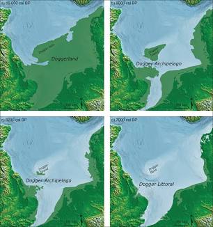 Doggerland - Wikipedia