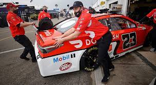 No cup series races start earlier than 2 p.m. 23xi Racing No 23 To Start From Rear In Daytona 500 Nascar