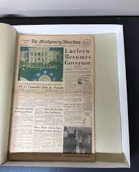 Newspaper Preservation – For The Record