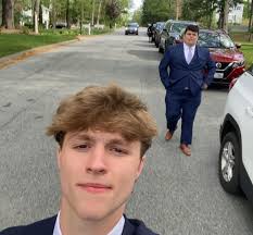 John Tramonti's Instagram, Twitter & Facebook