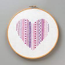 Browse by theme and level to find the design of your dreams! 8 Embroidery Sampler Patterns