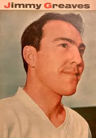 This is A postcard i have of JIMMY with his team mates back in 1963 from  left to right.. CLIFF JONES, TERRY MEDWIN, PETER BAKER, JOHN WHITE, DANNY  BLANCHFOWER and BOBBY SMITH