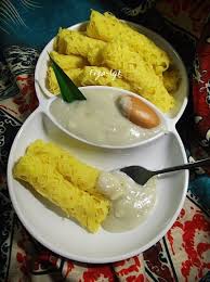 2 1/2 sudu besar minyak masak. Resepi Kuah Roti Jala Azie Kitchen